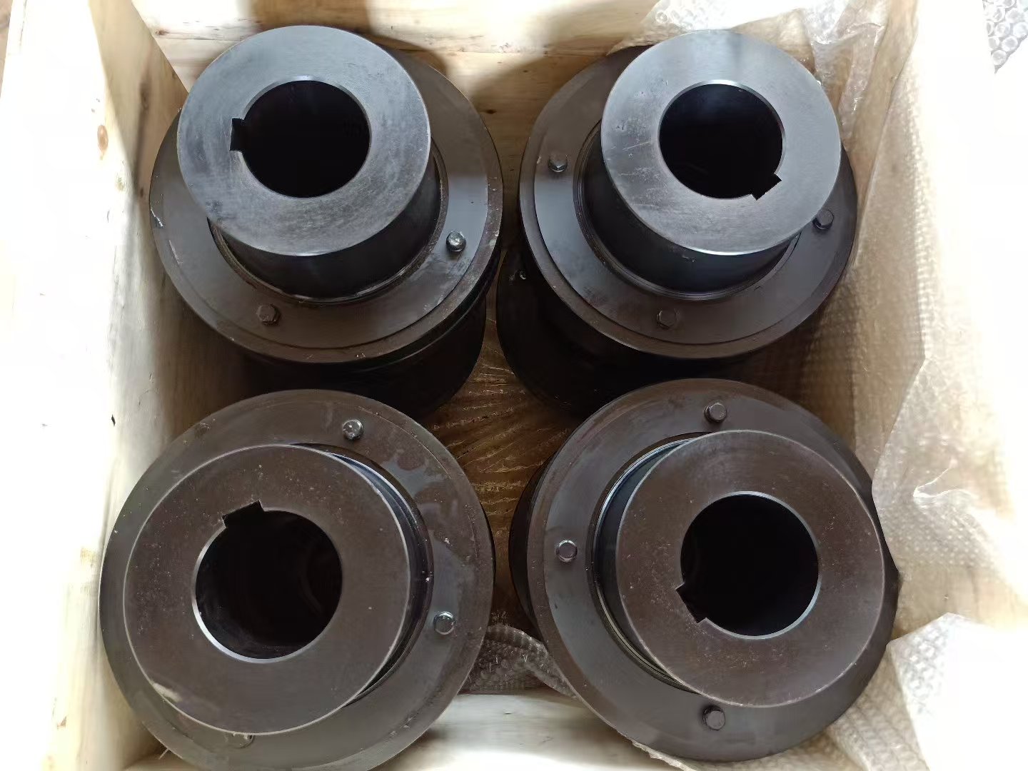 任丘柱销联轴器