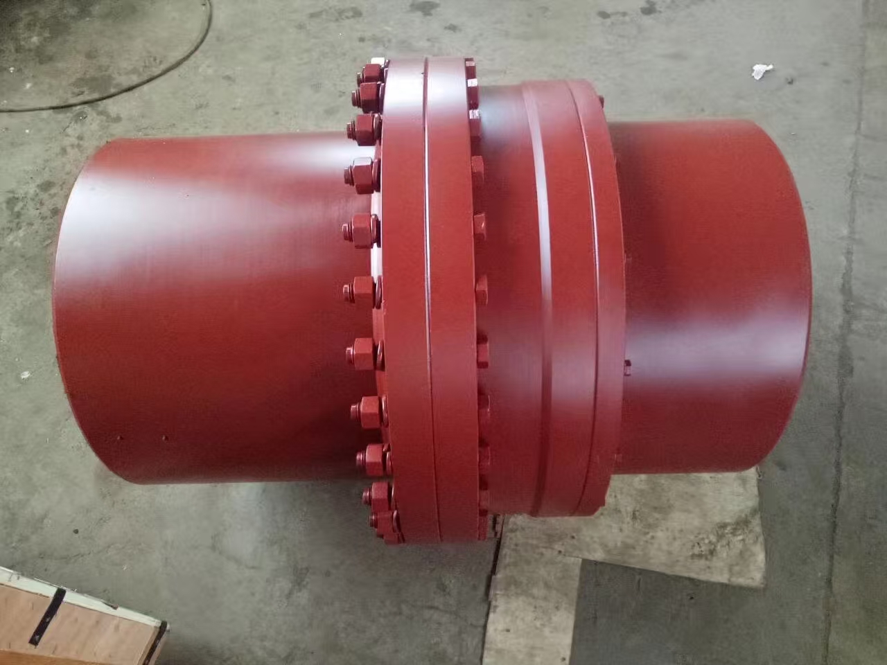 任丘鼓型齿式联轴器